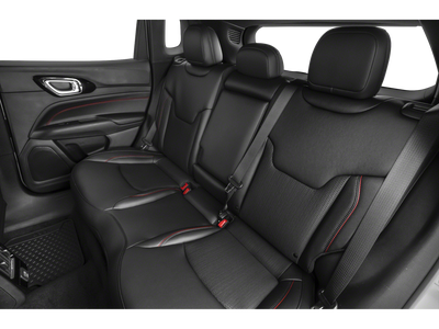 2023 Jeep Compass Trailhawk 4x4