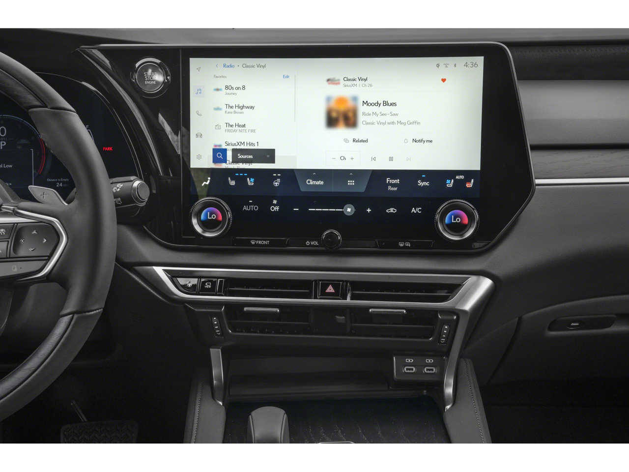 2023 Lexus RX 350 RX 350 Luxury