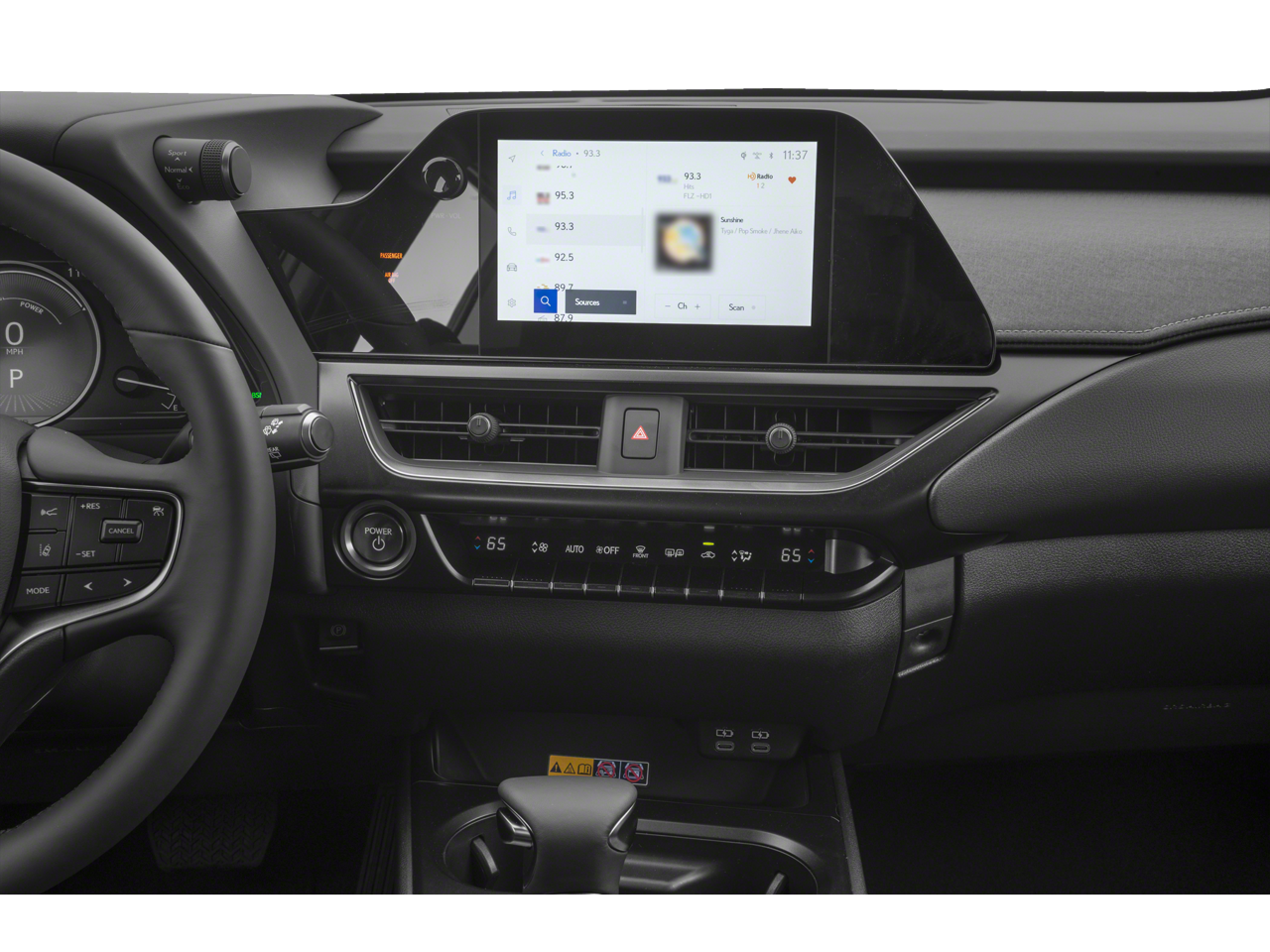 2023 Lexus UX 250h 250h F SPORT Design