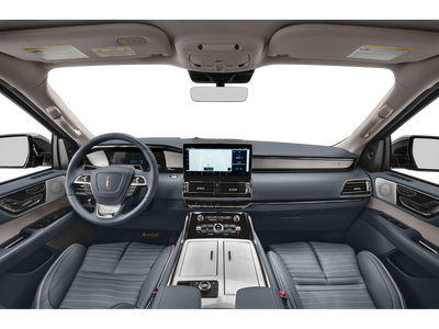 2023 Lincoln Navigator Black Label
