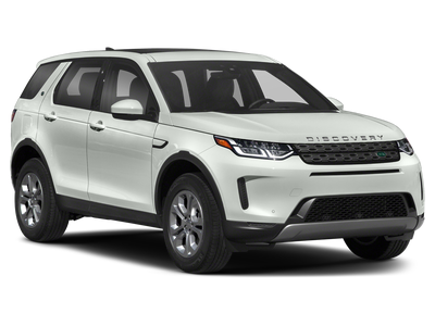 2023 Land Rover Discovery Sport S