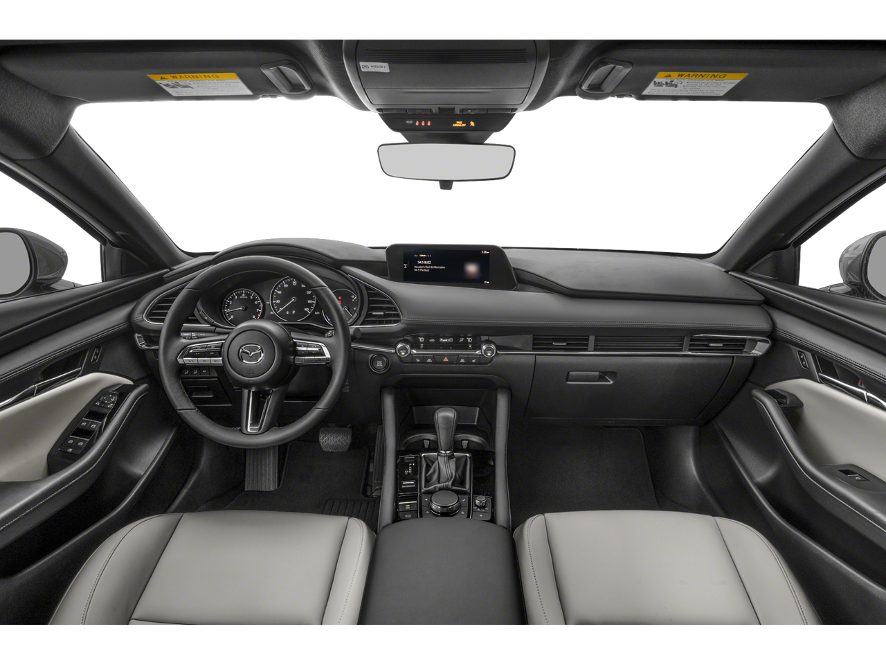 2023 Mazda Mazda3 Hatchback 2.5 S Preferred Package