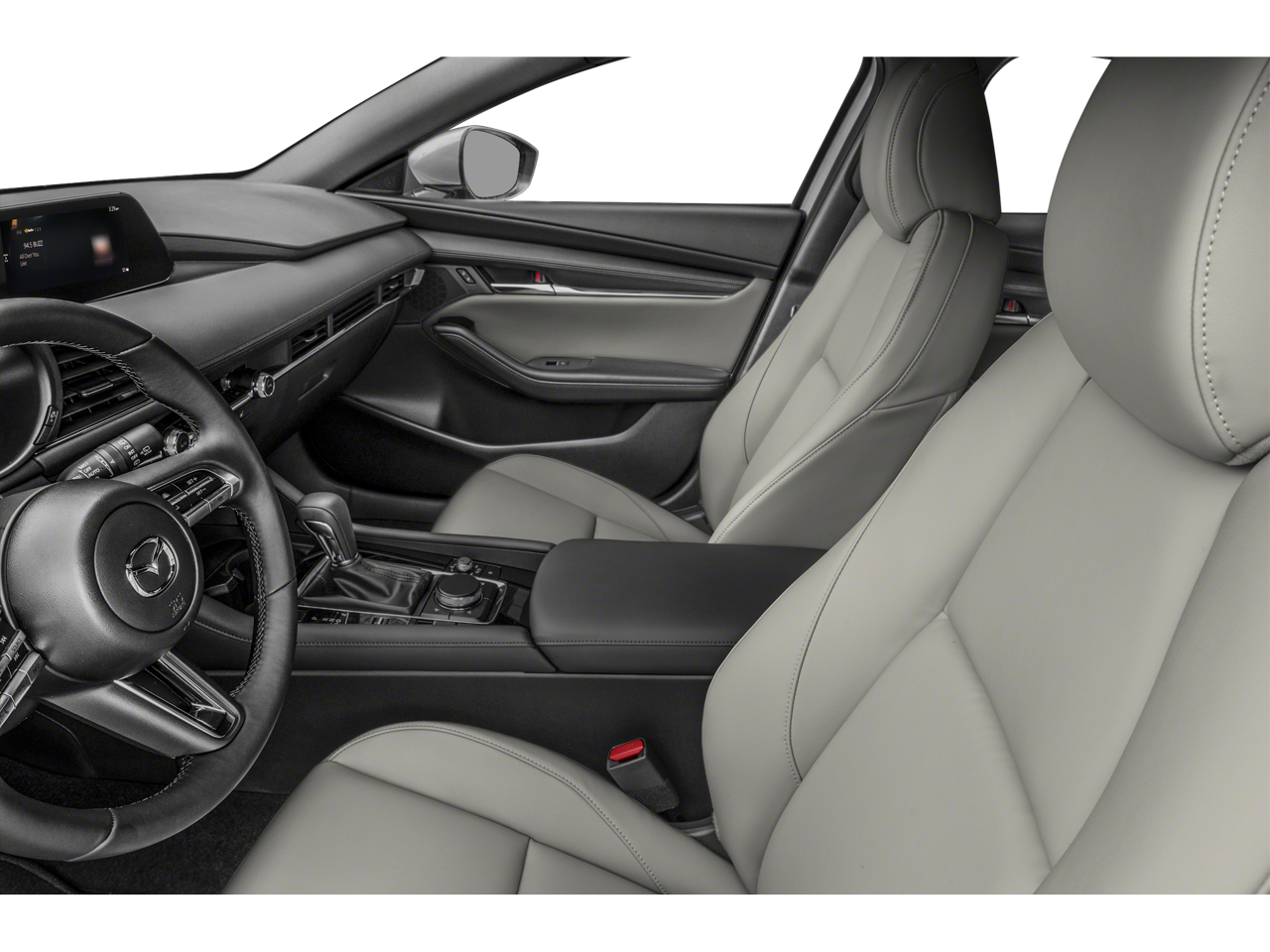 2023 Mazda Mazda3 Hatchback 2.5 S Preferred Package