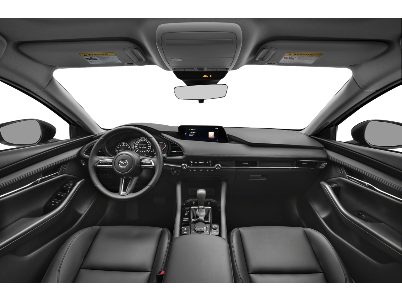 2023 Mazda Mazda3 Sedan 2.5 S Preferred Package