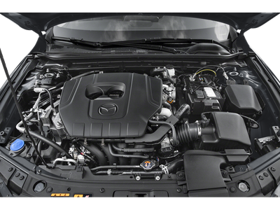 2023 Mazda Mazda3 Sedan 2.5 S Preferred Package