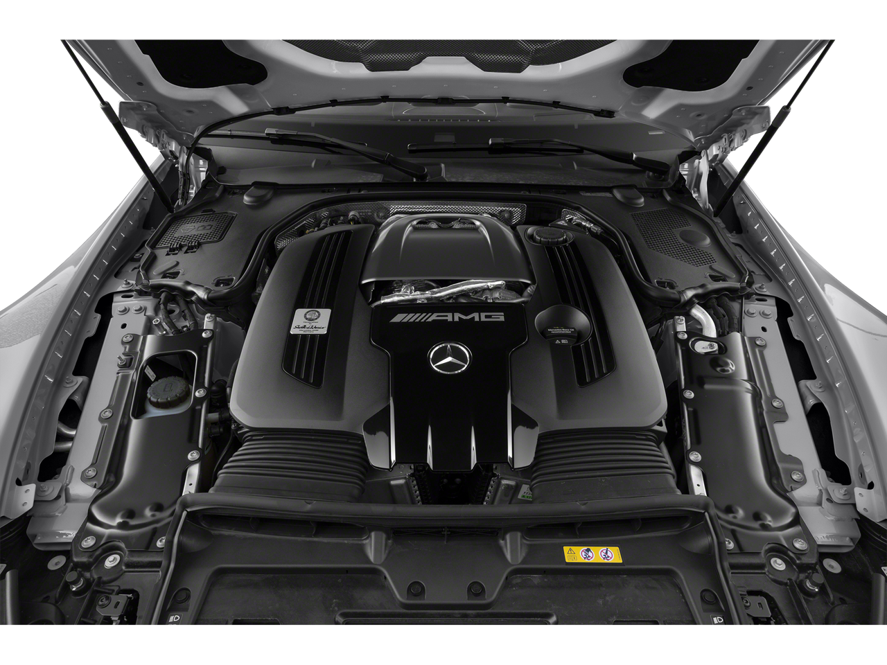 2023 Mercedes-Benz AMG® SL 55 SL 55 AMG® 4MATIC®