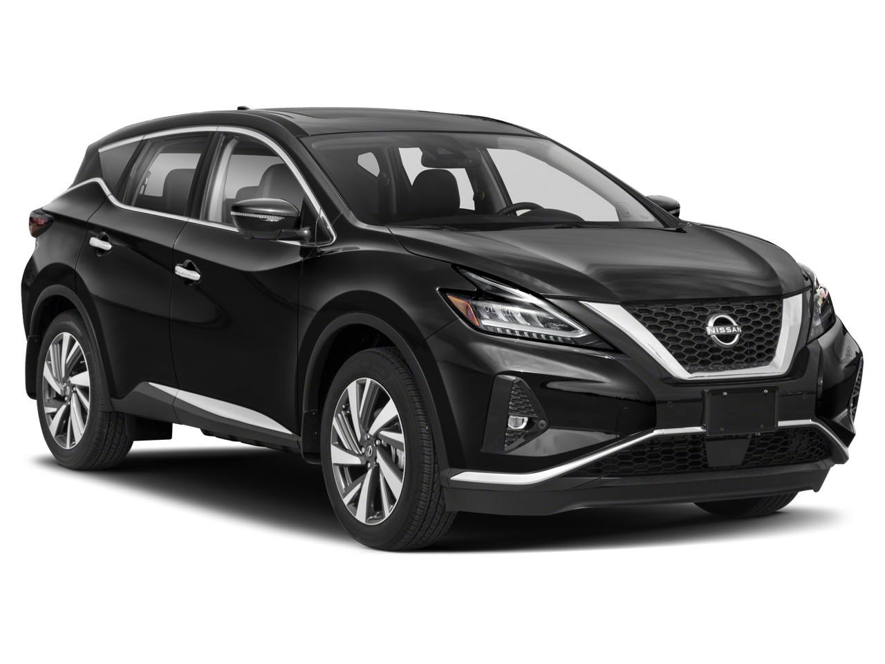 2023 Nissan Murano Platinum