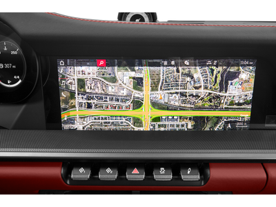 2023 Porsche 911 Carrera 4