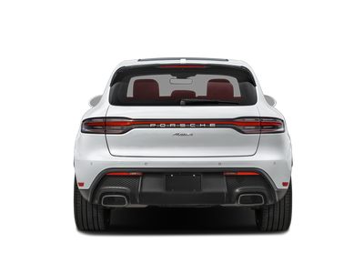 2023 Porsche Macan Macan S (MY23)