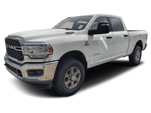 2023 RAM 3500 Big Horn Crew Cab 4x4 8' Box