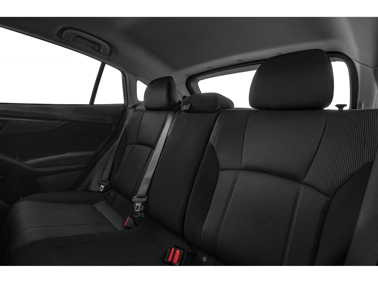 2023 Subaru Impreza 5-door CVT