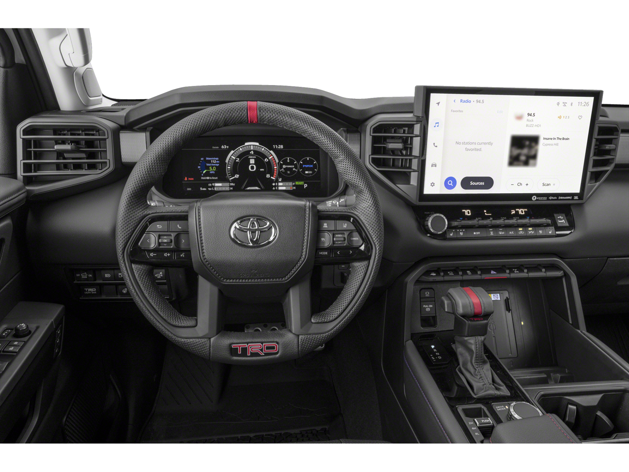 2023 Toyota Tundra TRD Pro