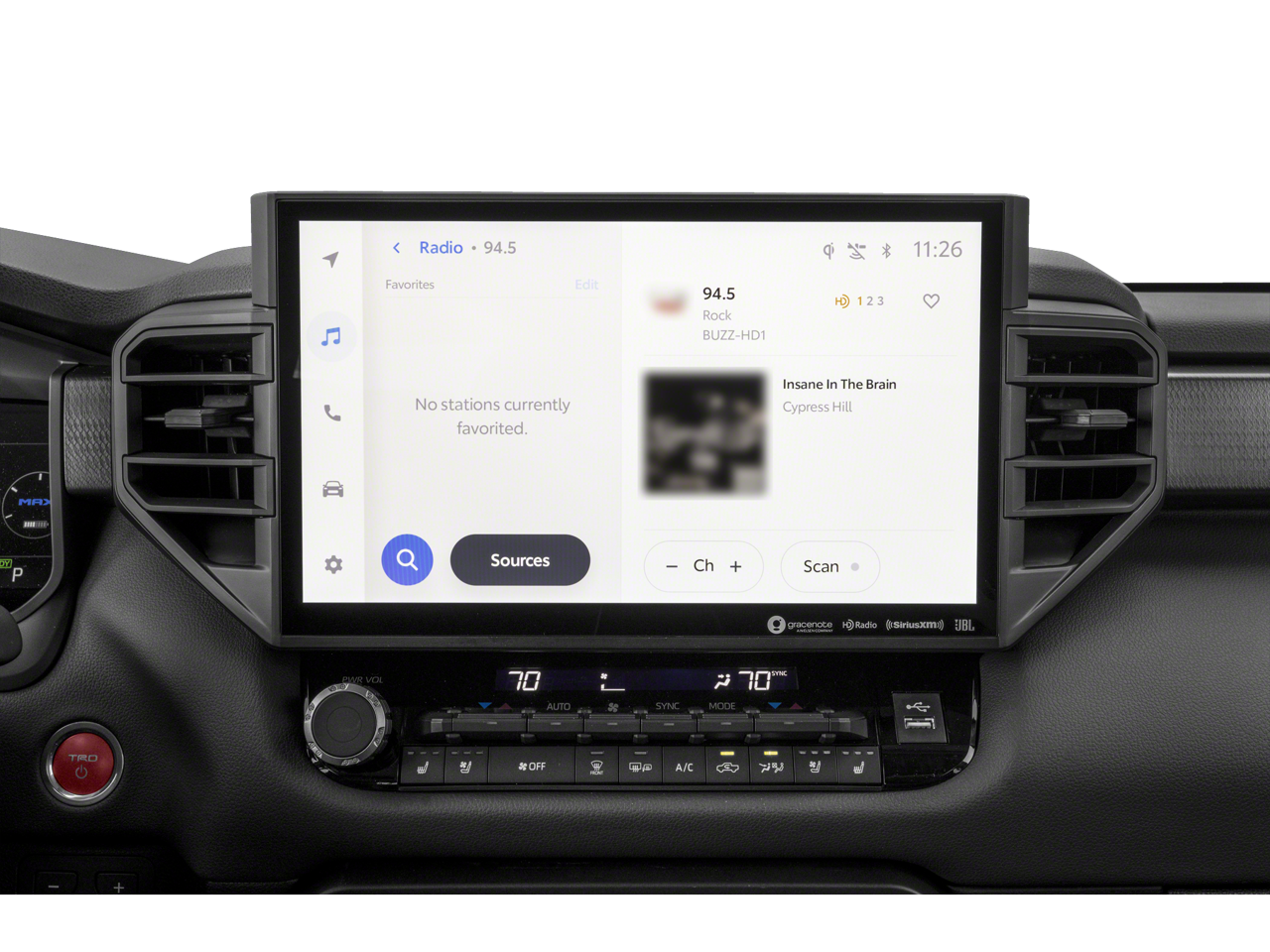 2023 Toyota Tundra TRD Pro