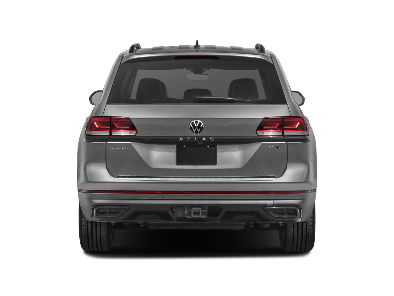 2023 Volkswagen Atlas 3.6L V6 SEL R-Line