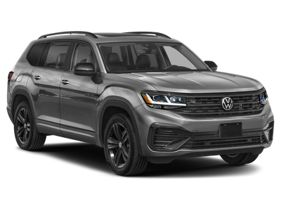 2023 Volkswagen Atlas 3.6L V6 SEL R-Line
