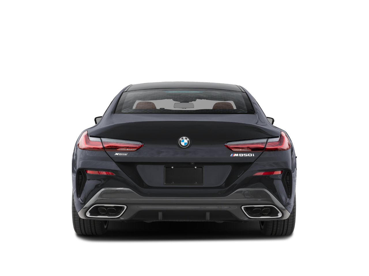 2024 BMW 8 Series M850i xDrive Gran Coupe