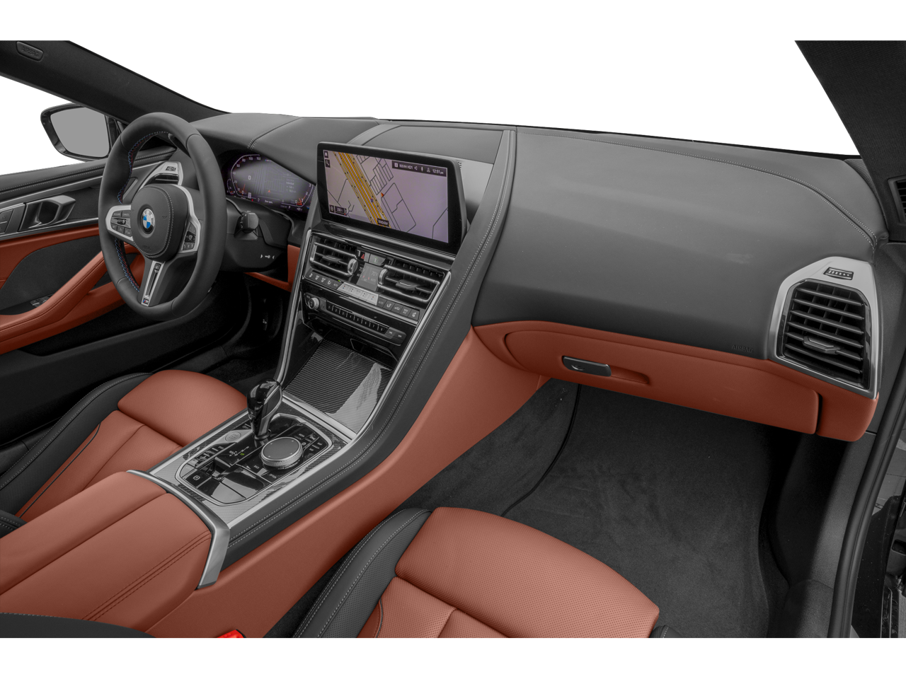 2024 BMW 8 Series M850i xDrive Gran Coupe