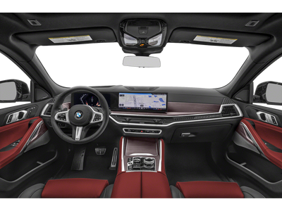 2024 BMW X6 xDrive40i
