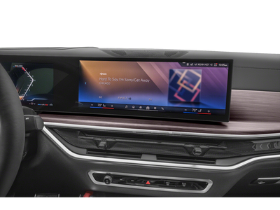 2024 BMW X6 xDrive40i