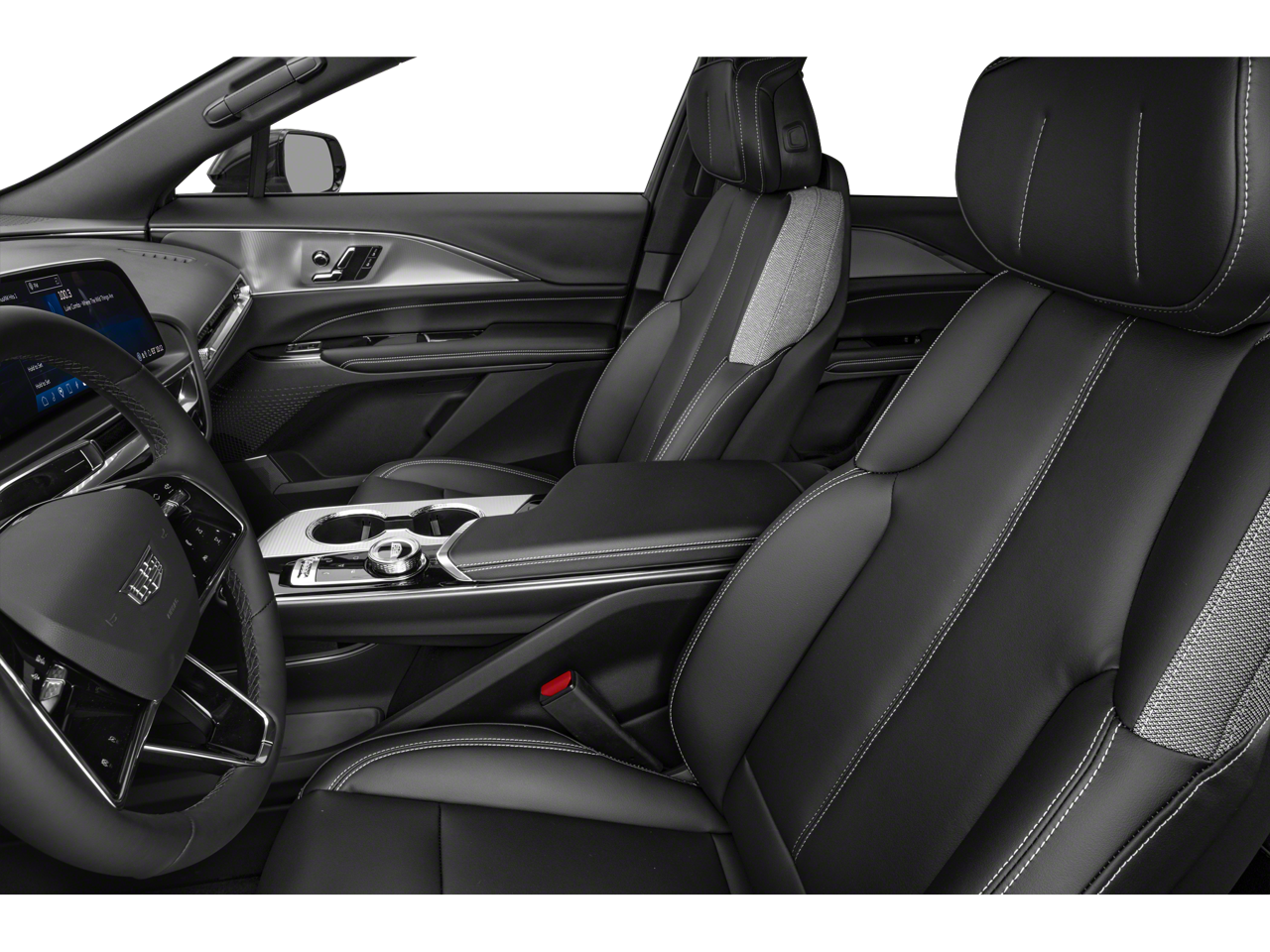 2024 Cadillac LYRIQ Luxury 2