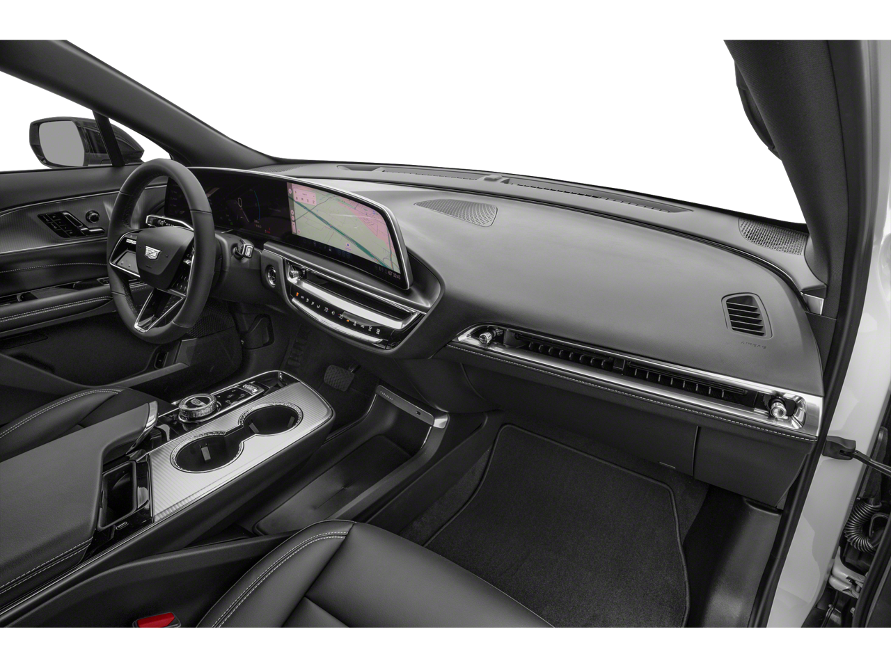 2024 Cadillac LYRIQ Luxury 2