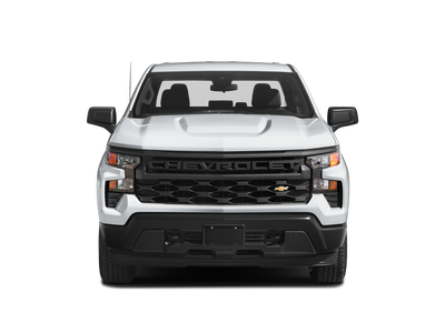 2024 Chevrolet Silverado 1500 Custom 4WD!