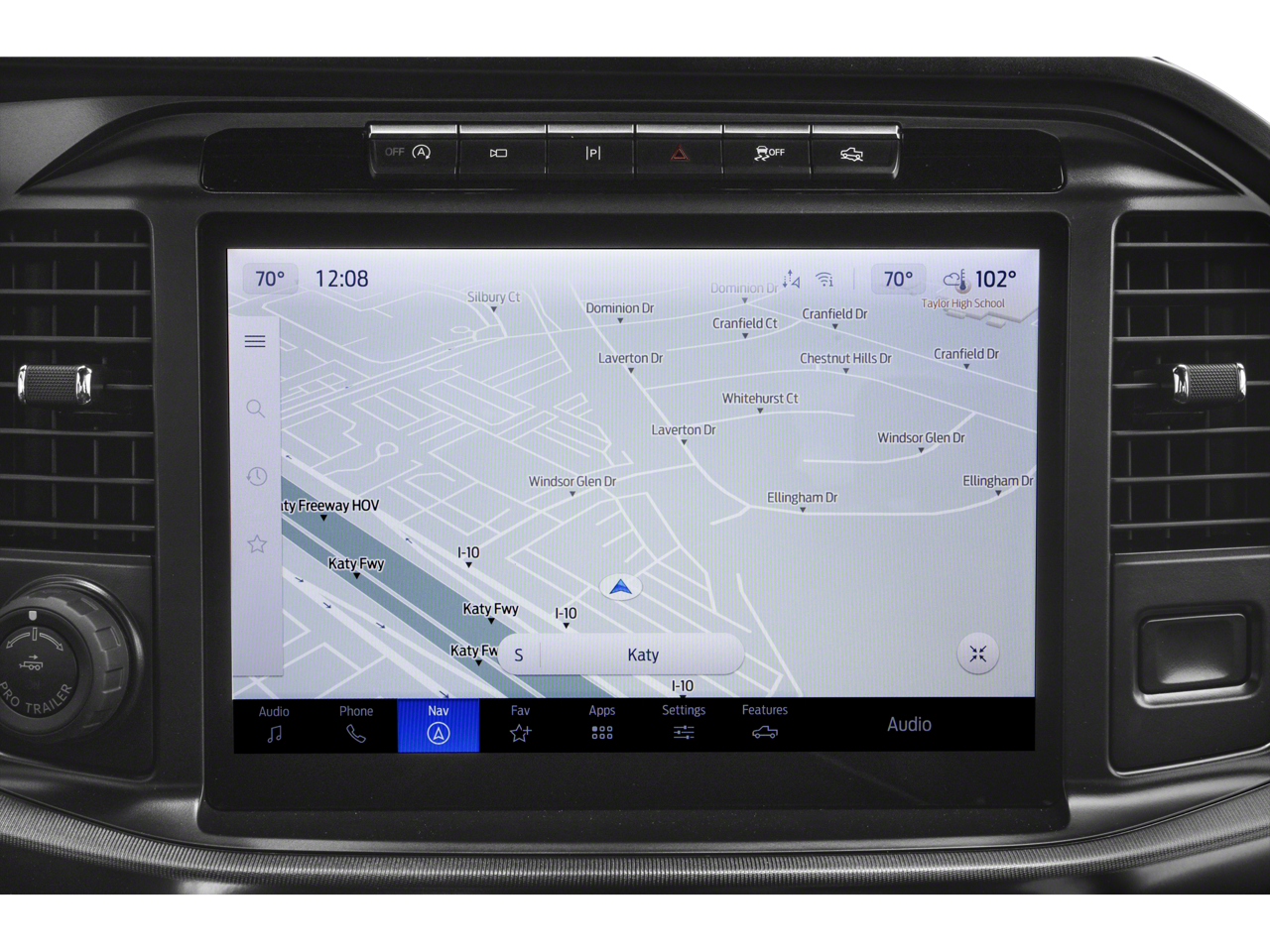 2024 Ford F-150 Raptor 801A