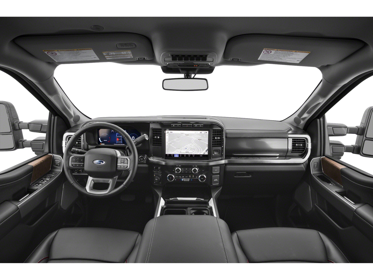 2024 Ford Super Duty F-350 SRW Pickup Lariat