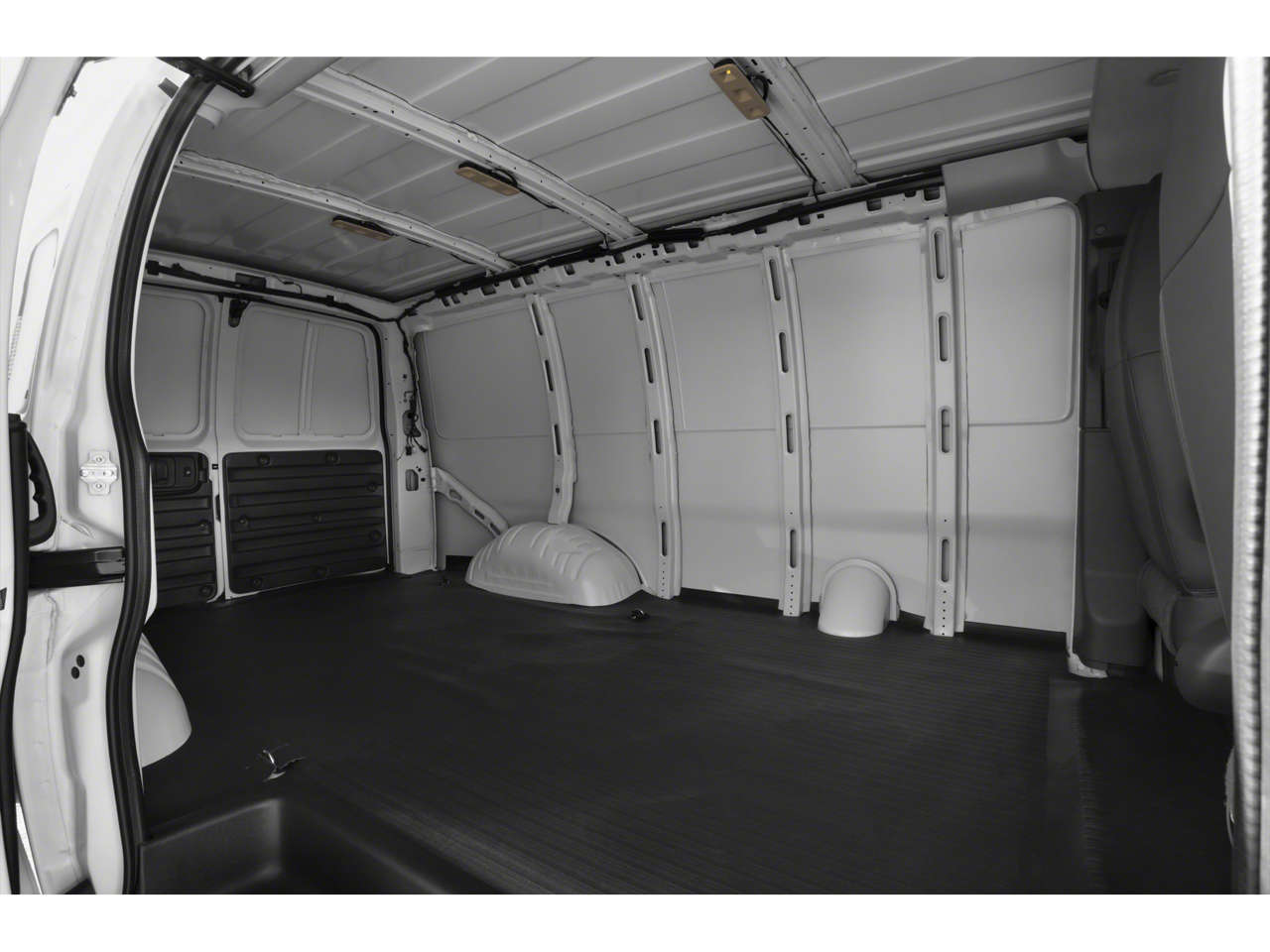 2024 GMC Savana Cargo Van Work Van