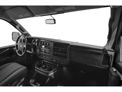 2024 GMC Savana Cargo Van Work Van