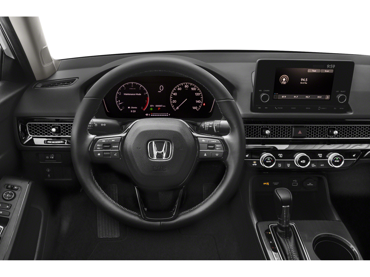 2024 Honda Civic EX