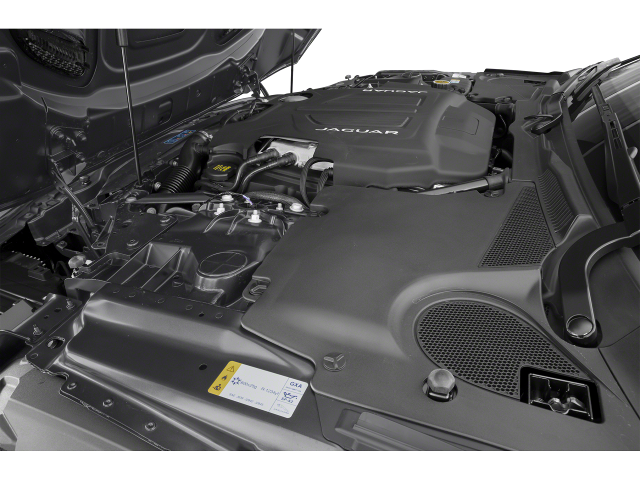 2024 Jaguar F-TYPE P450