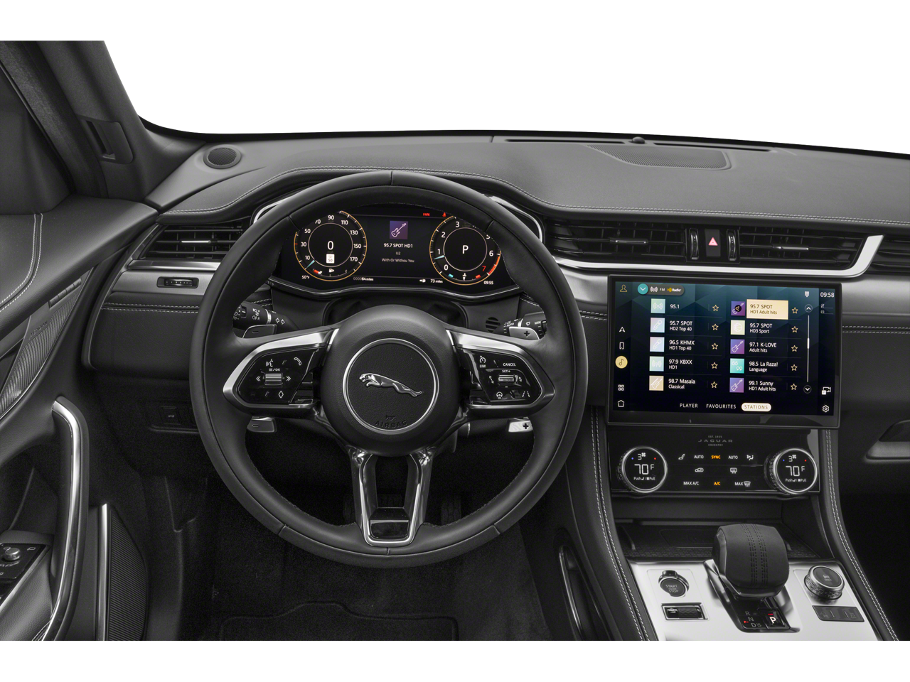 2024 Jaguar F-PACE P400 R-Dynamic S