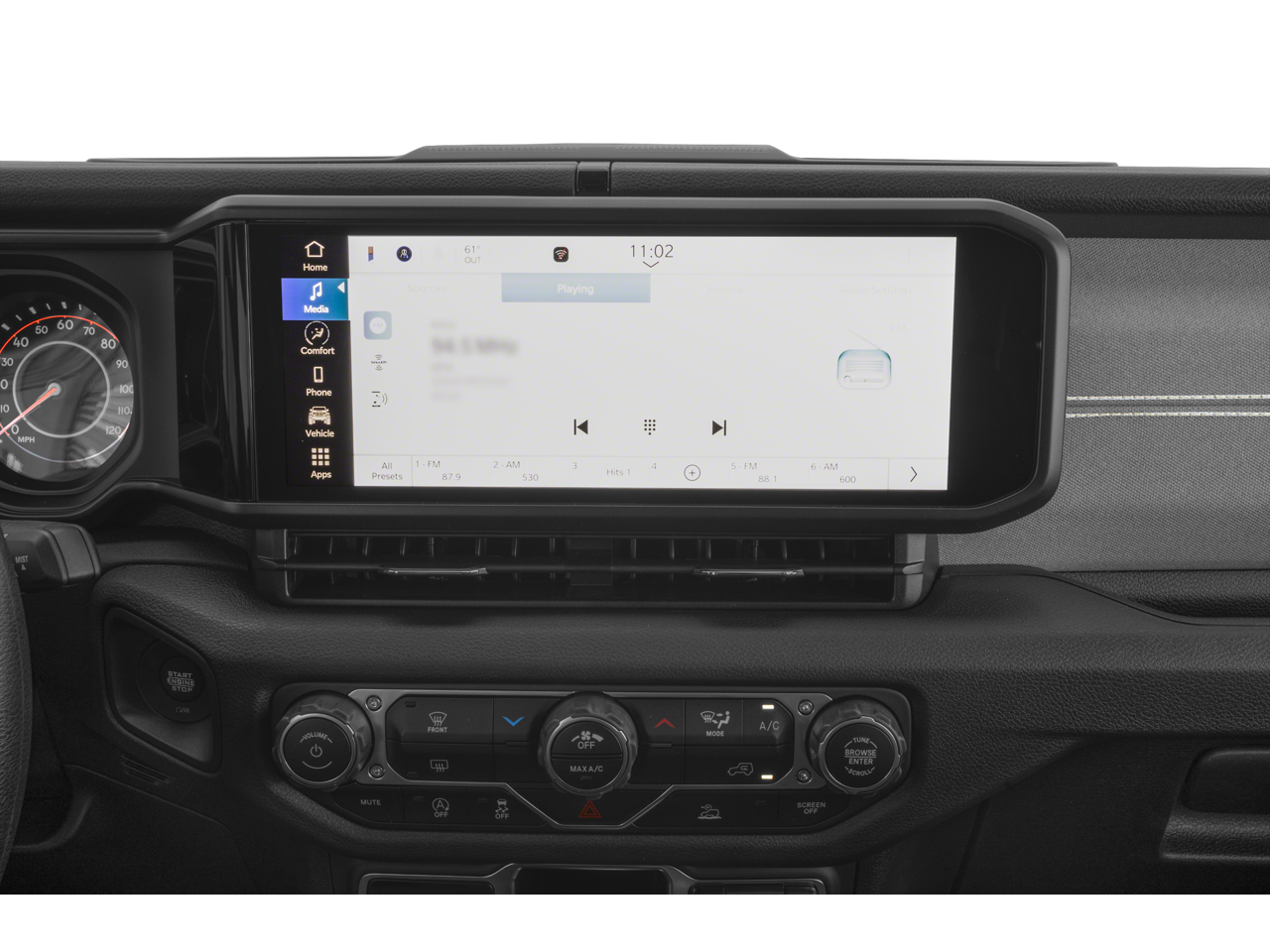 2024 Jeep Wrangler 2-Door Rubicon 4x4