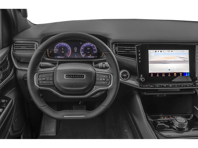 2024 Jeep Wagoneer Series II 4WD!