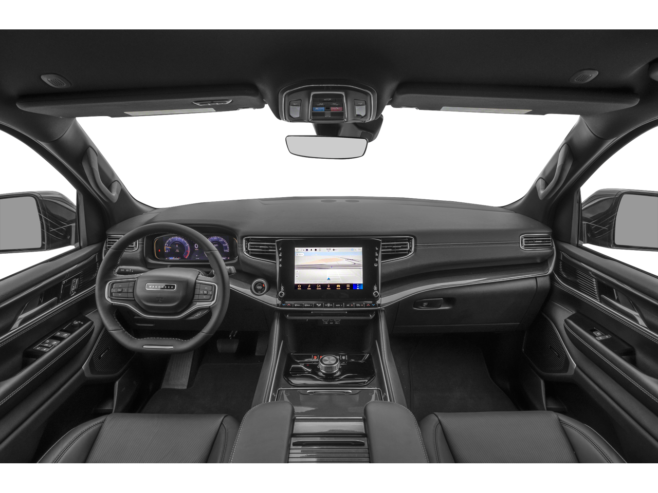 2024 Jeep Wagoneer Series II 4WD!