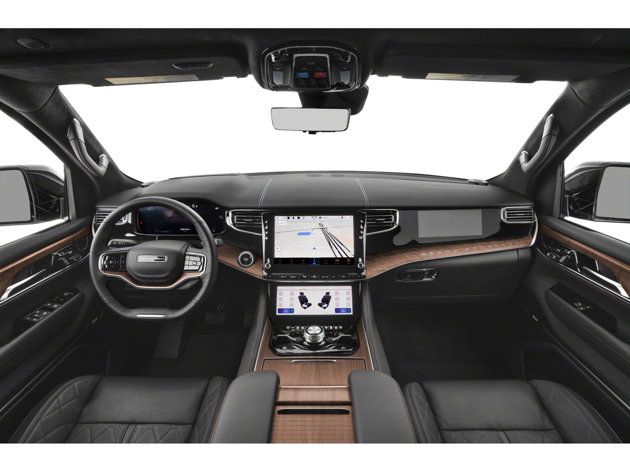 2024 Jeep Grand Wagoneer Series II 4x4