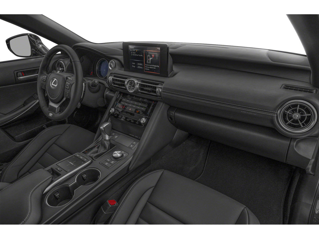 2024 Lexus IS 350 F SPORT