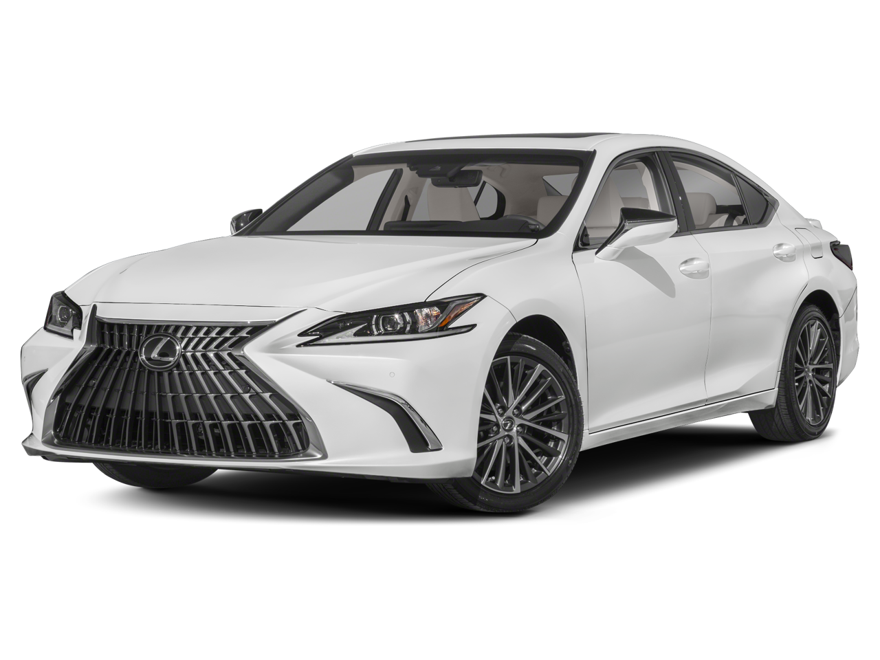 2024 Lexus ES 300h ES 300h