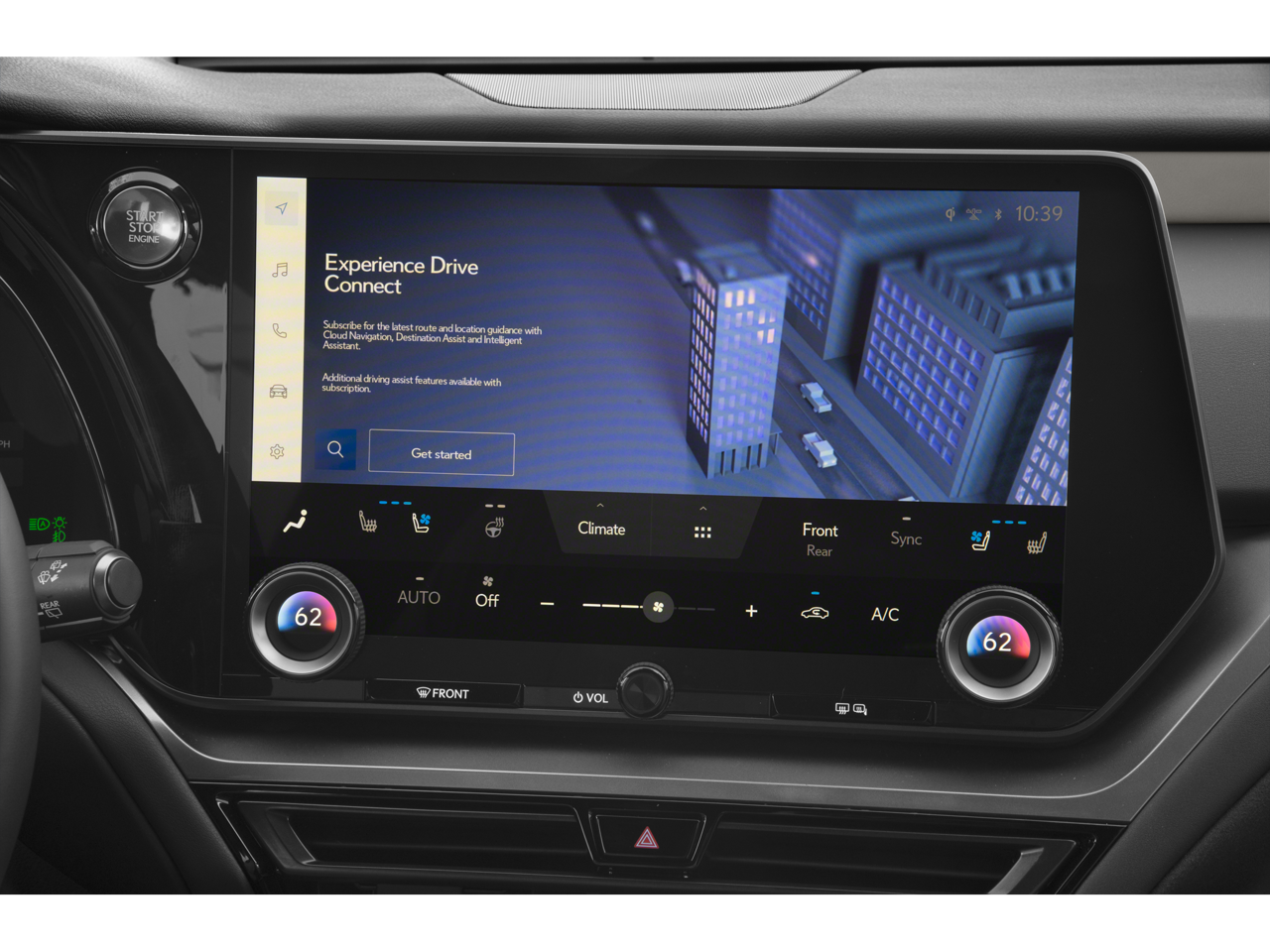 2024 Lexus TX 350 TX 350 Luxury