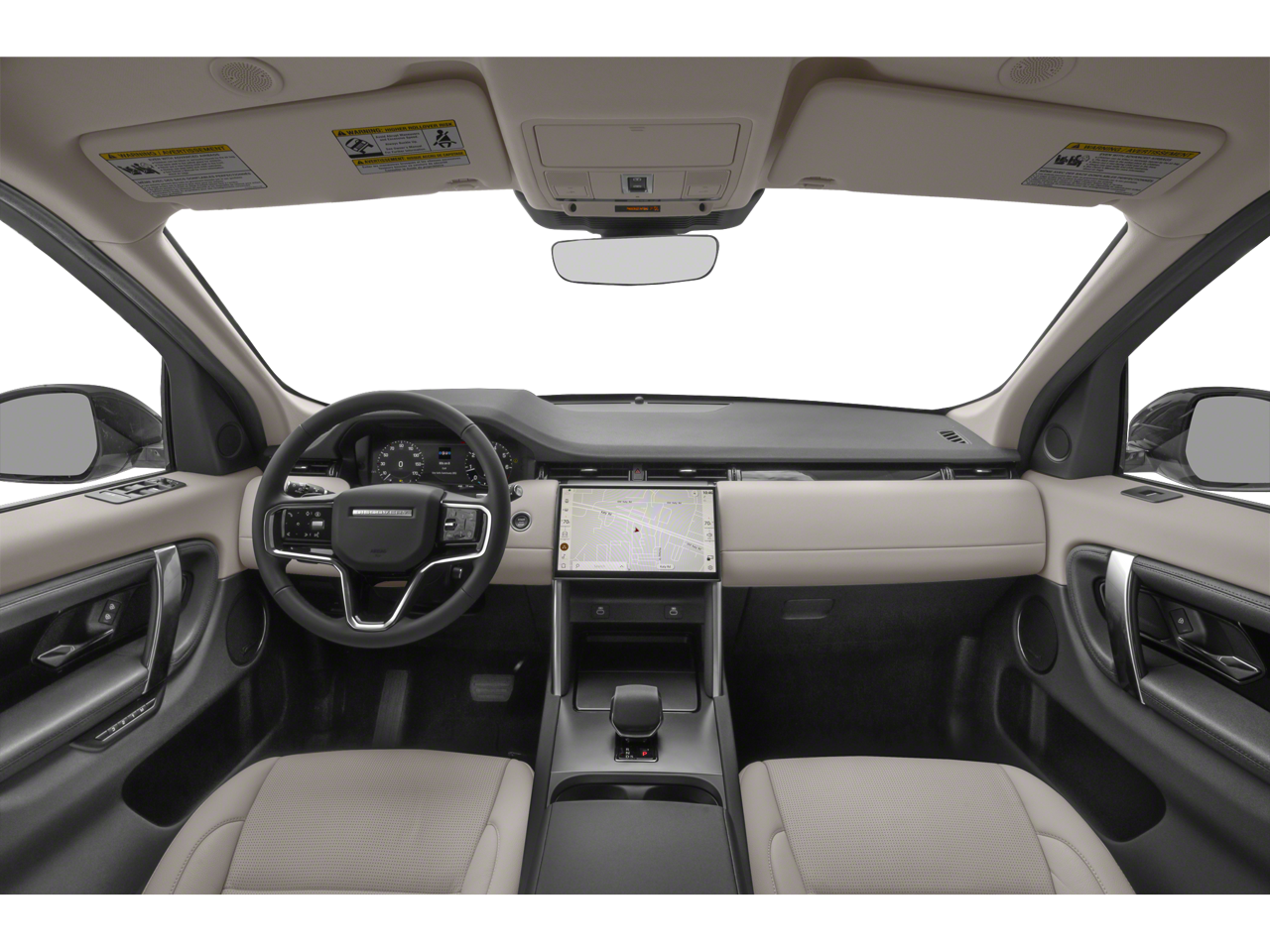 2024 Land Rover Discovery Sport S