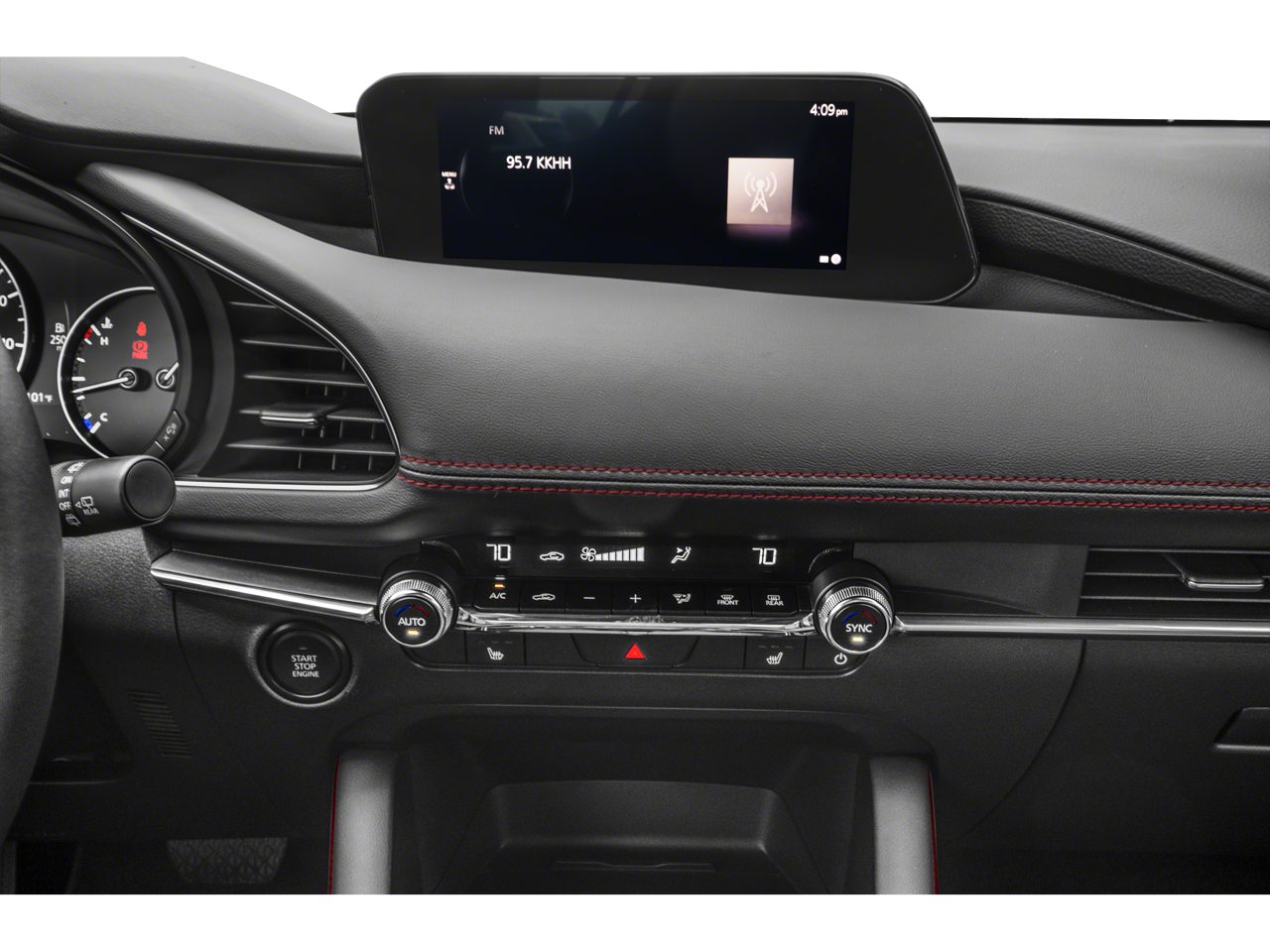 2024 Mazda Mazda3 Hatchback 2.5 S Carbon Edition