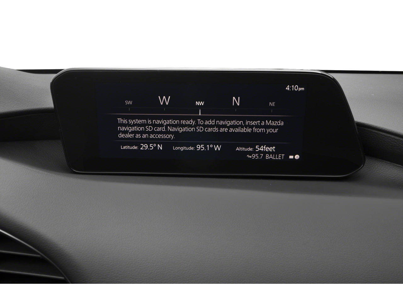 2024 Mazda Mazda3 Hatchback 2.5 S Carbon Edition