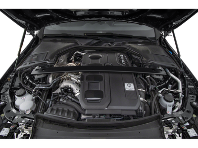 2024 Mercedes-Benz AMG® C 43 AMG® C 43