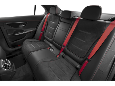 2024 Mercedes-Benz AMG® C 43 AMG® C 43