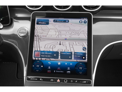 2024 Mercedes-Benz AMG® C 43 AMG® C 43