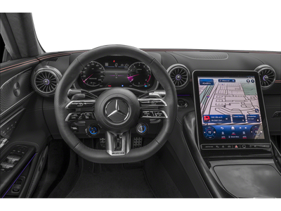 2024 Mercedes-Benz AMG® SL 55 SL 55 AMG® 4MATIC®