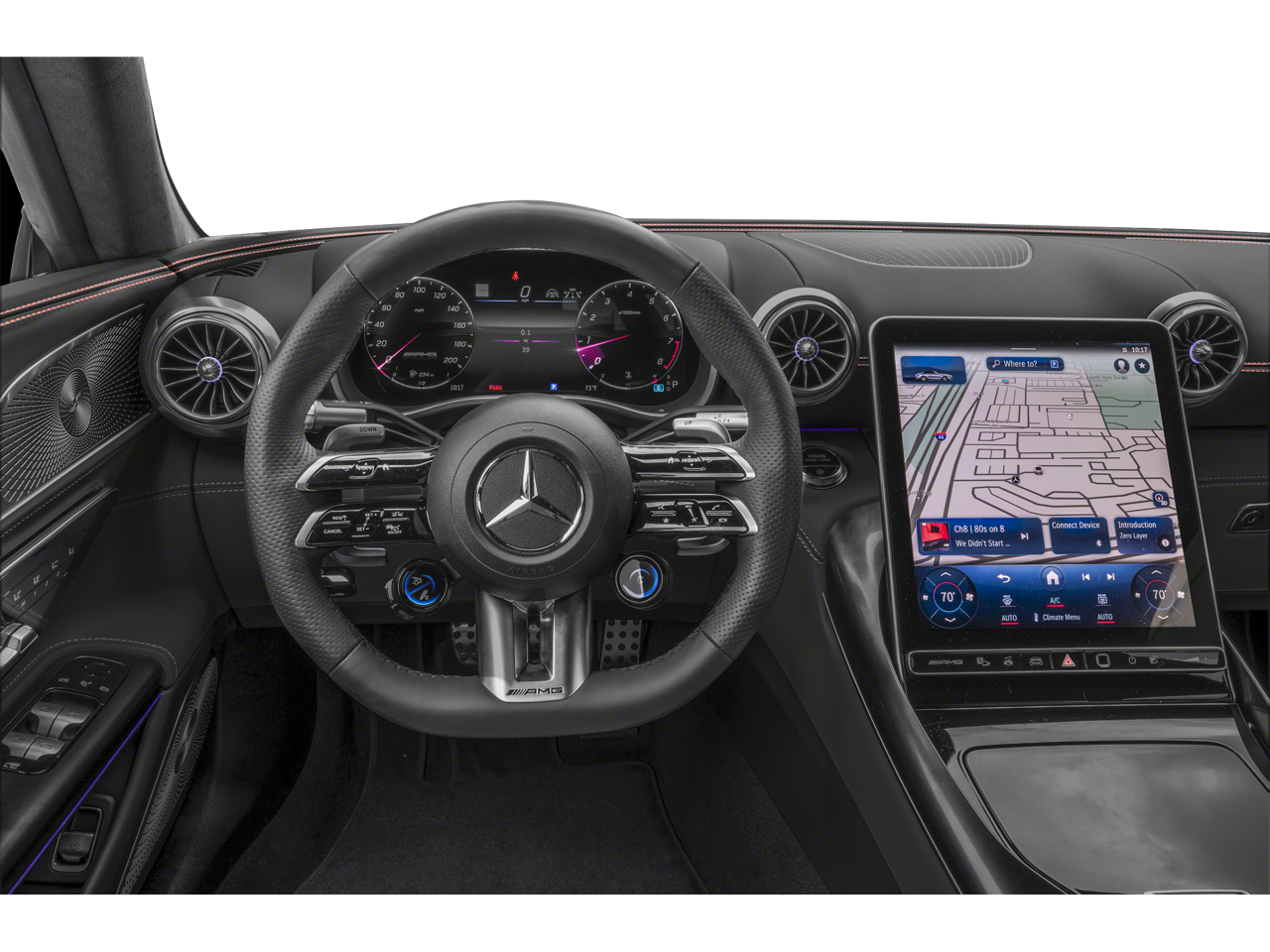 2024 Mercedes-Benz AMG® SL 55 SL 55 AMG® 4MATIC®