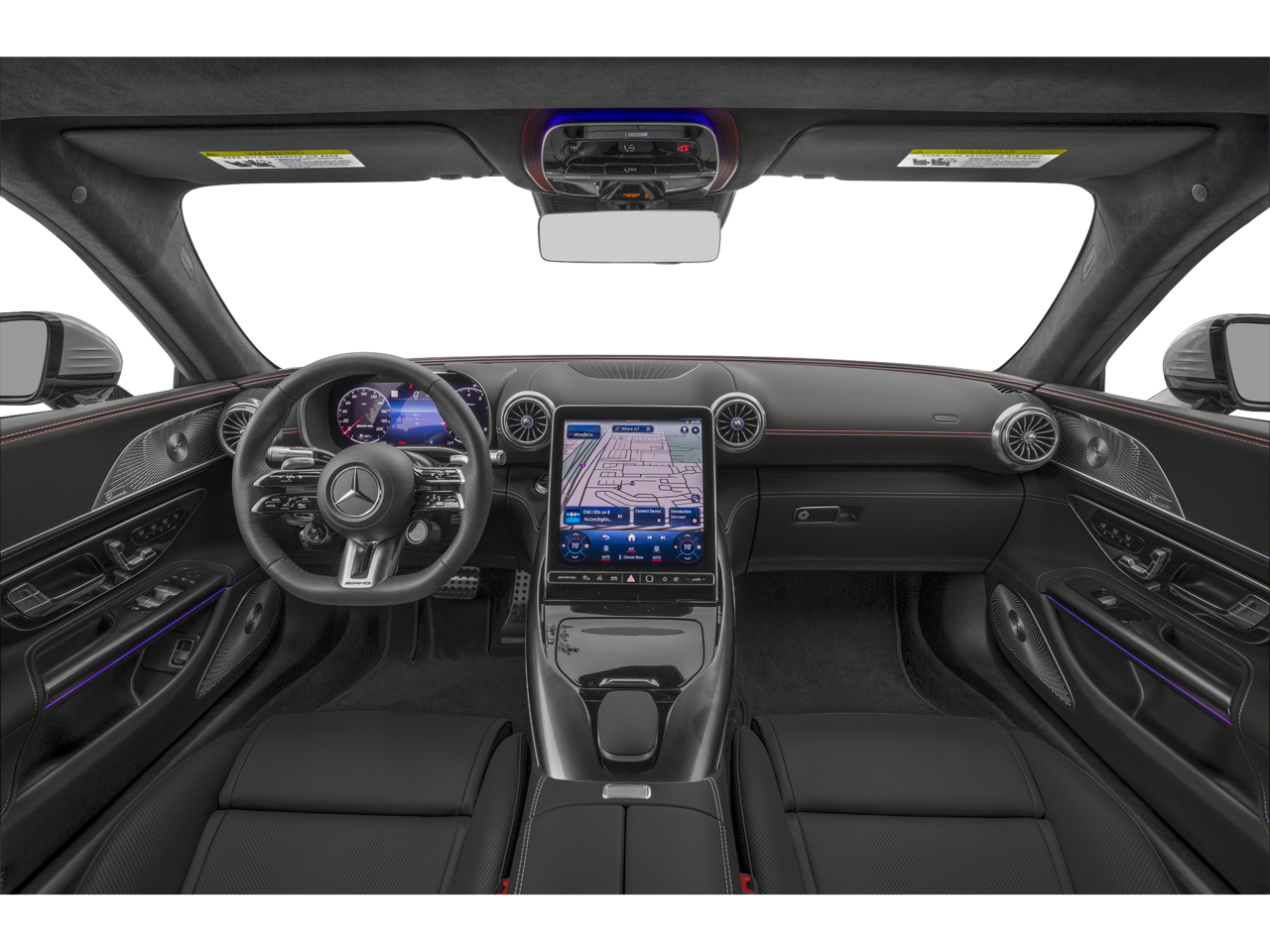 2024 Mercedes-Benz AMG® SL 55 SL 55 AMG® 4MATIC®