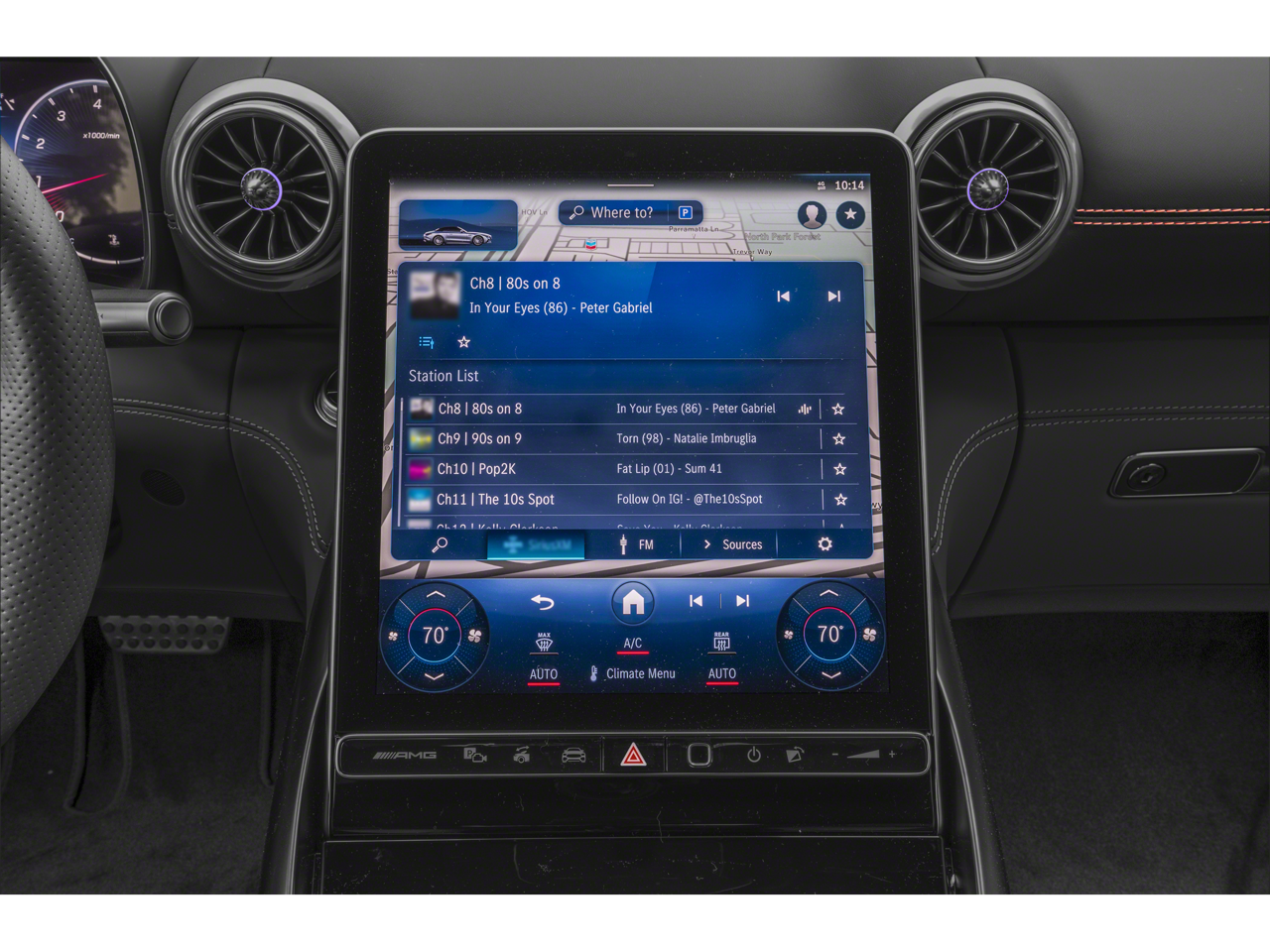 2024 Mercedes-Benz AMG® SL 55 SL 55 AMG® 4MATIC®